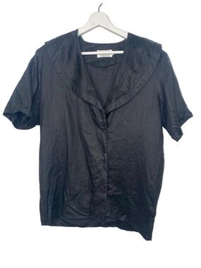 Beta’s Choice - Camp Collar Blouse